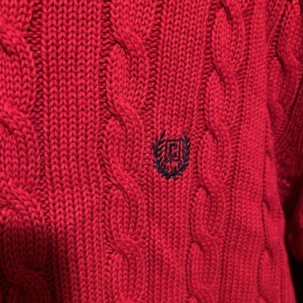 COPY - Chaps sweater - Picture 3 of 4